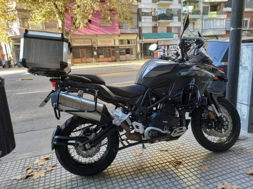 Benelli Trk 502x