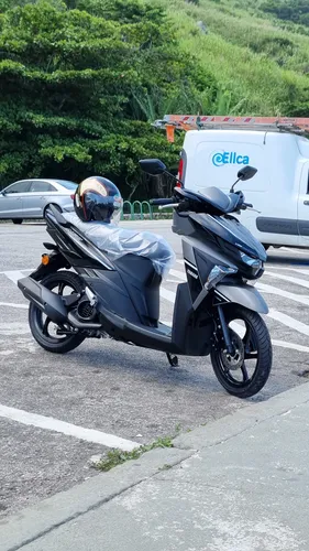 Neo 125 24/24 Na Garantia, Único Dono, Nunca Caiu. Semi Nova