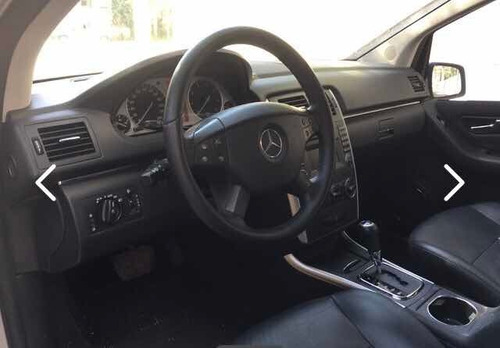 Mercedes-benz Classe B 2009 1.7 5p