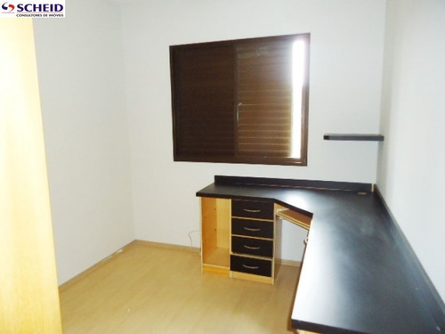 Imagem 12 de 15 de V.s.catarina Junto Ao Col. Emilie, 80m², Lazer Completo, 2 Vagas - Mc4937