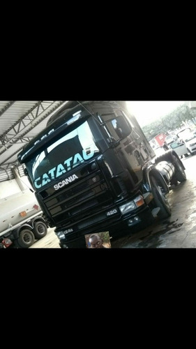 Imagem 7 de 8 de Scania 124 420