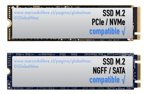 Cofre Case Disco Ssd M.2 Nvme & Sata Usb-3 & Usb-c Aluminio Tnp08-cca