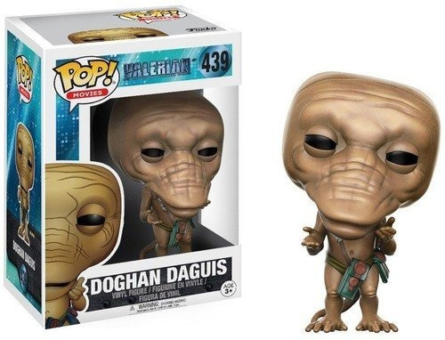 Funko Pop Movies Valerian Doghan Daguis (styles May Vary)fu