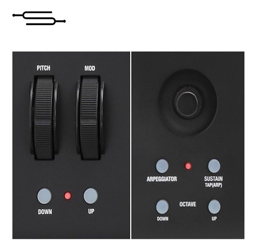 Korg Microkey2 61 61 teclas