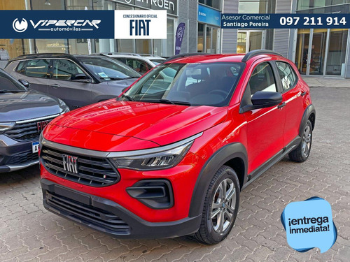 Fiat Pulse Drive Mt
