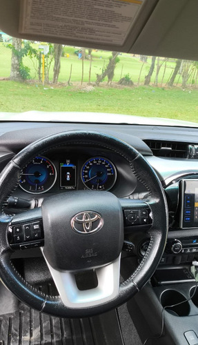 Toyota Hailux Full 4x4