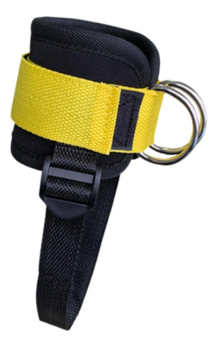 Correa De Tobillo Para Máquina De Cable Correa De Amarillo
