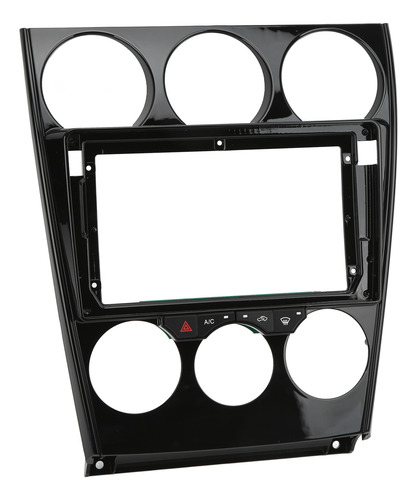 Radio De Coche Estéreo Fascia Trim 2d Integrada Para Canbus