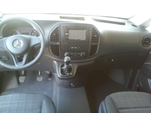 Mercedes Benz Vito Pasajeros