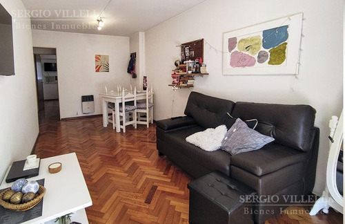 Imagen 4 de 12 de Departamento De Un Dormitorio En Venta En Rosario