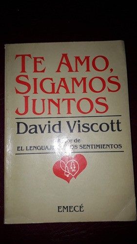 Te Amo, Sigamos Juntos-viscott