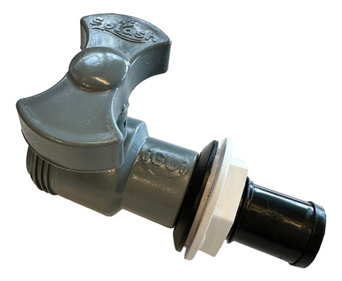Llave De Paso (1/2 Canilla) G2 Igui