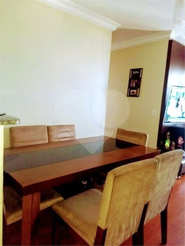 Apartamento Todo Planejado Com Varanda Na Sala - 373-im443340