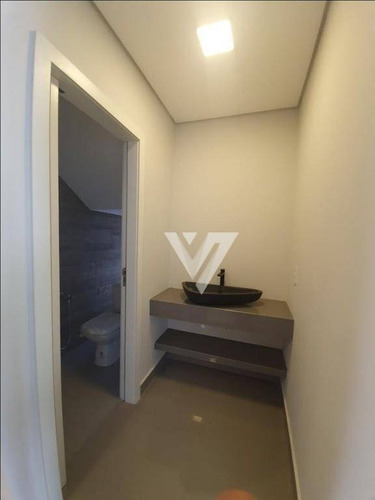 Sobrado Com 3 Dormitórios À Venda, 292 M² Por R$ 1.350.000,00 - Jardim Portal Da Primavera - Sorocaba/sp - So0848
