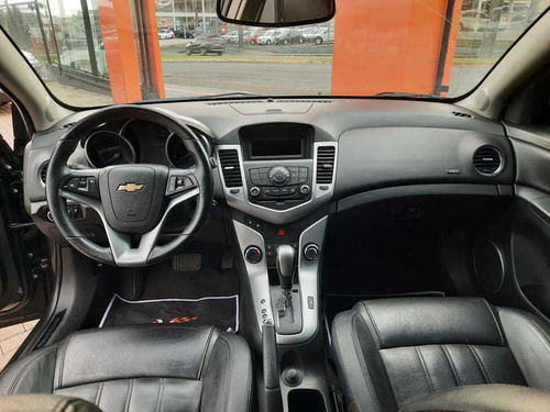 Chevrolet Cruze 1.8 Lt Sport6 16v Flex 4p Automático