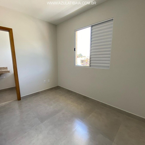 Imagem 5 de 12 de Casa Nova Em Atibaia, Jardim Maristela, Excelente Localização, Bairro Residencial De Ruas Asfaltadas - Ca01272 - 69373602