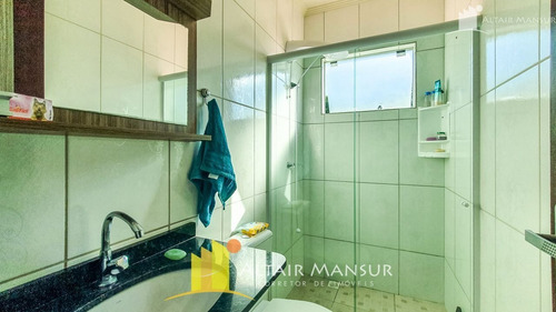 Imagem 10 de 11 de Ótimo Apartamento Com Mobília 2 Quartos À Venda No Balneário Paese - 1083