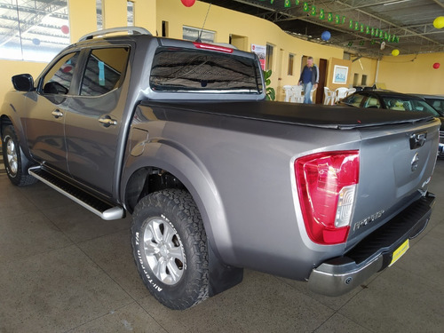 Imagem 7 de 8 de Nissan / Frontier Le 2.3 Aut 4x4 4/p