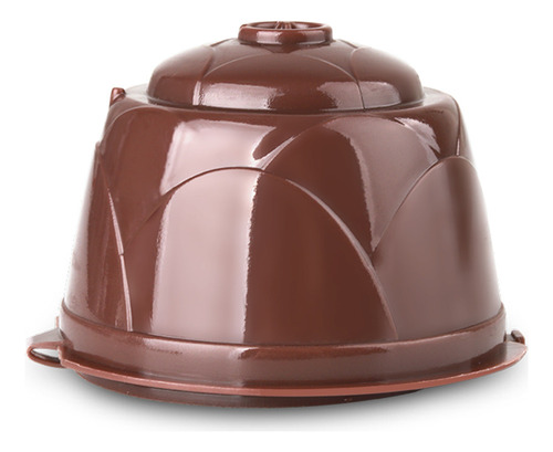 Vasos De Plástico Coffer Lovers Gusto, Cápsulas Reutilizable