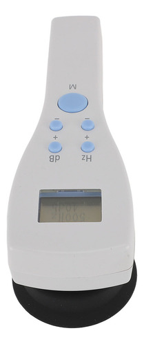 Máquina De Prueba De Audición, Audiómetro Portátil, Pantalla