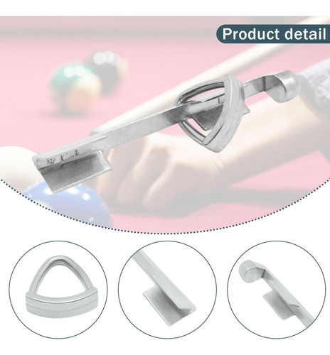 Accesorios De Billar De Piscina, Kit De Reparación De La
