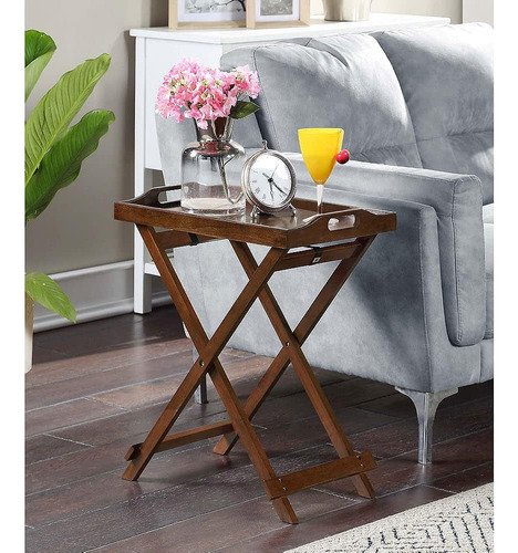 Conceptos De Conveniencia Designs2go Mesa De Bandeja Plegabl