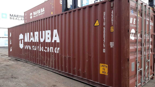 Contenedores Marítimos Containers Usado 40/20 Florencio Vare