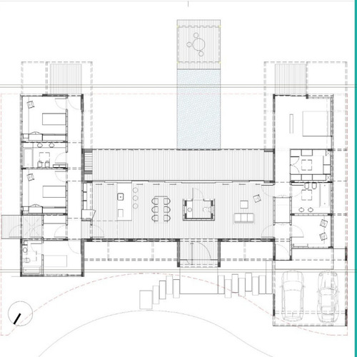 Imagen 3 de 5 de Arquitecto, Proyectista, Construcción En Steal Fream, Oeste