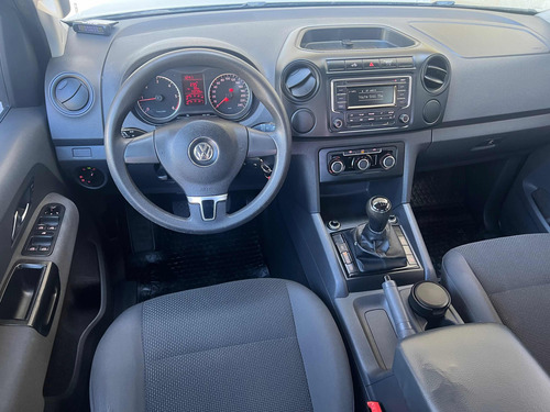 Volkswagen Amarok 2.0 Cd Tdi 180cv 4x4 Trendline B34