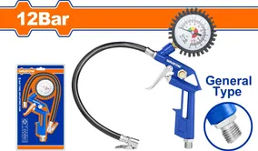 Pistola Para Inflar Neumáticos 12 Bar Wadfow Wga2612