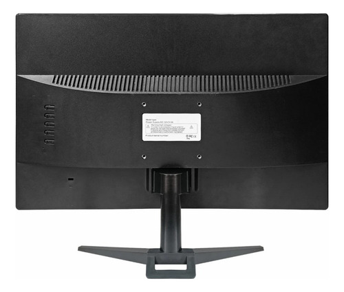 Monitor Brx Led 23 Com Webcam, Hdmi+vga Cor Preto 127/220v