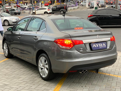 Citroën C4 Lounge Tendance 1.6 Turbo Flex Aut. 2016/2017