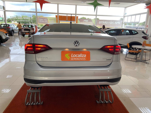 Imagem 5 de 9 de Volkswagen Virtus 1.0 200 Tsi Comfortline Automático