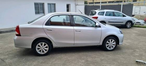 Imagem 7 de 9 de Toyota Etios 1.5 X Plus Sedan 16v Flex 4p Automático