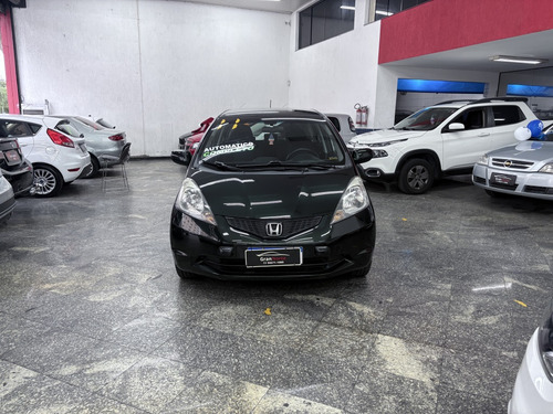 Honda Fit 1.4 LX 16V FLEX 4P AUTOMÁTICO