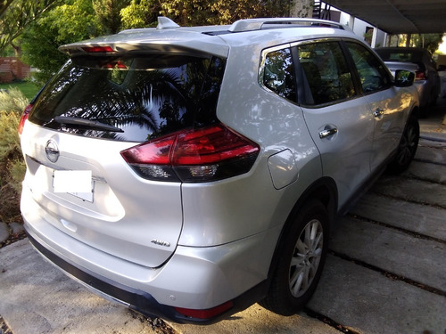 Imagen 1 de 17 de Nissan X-trail 4wd Sense 2019 2.5