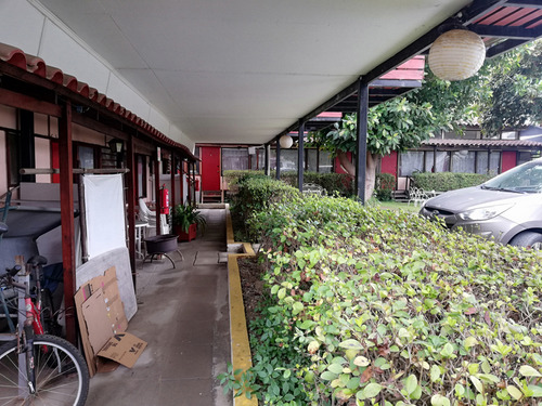 Terreno Con Cabañas Para Arriendo