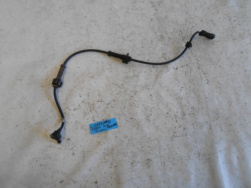 Sensor Abs Freno Delantero Chevrolet 250hd 6.6 2002 Duramax (Usado)