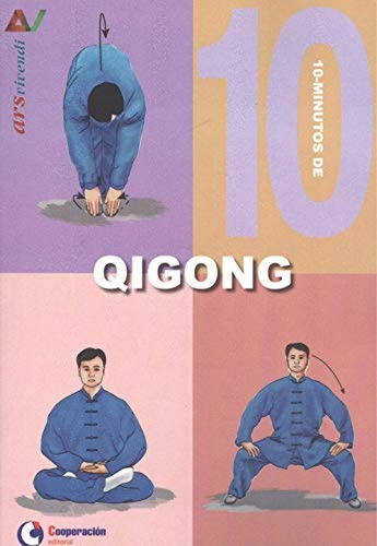 Libro - 10 Minutos De Qigong 