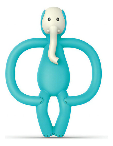 Mordedera Matchstick Monkey De Animales Color Verde Elefante