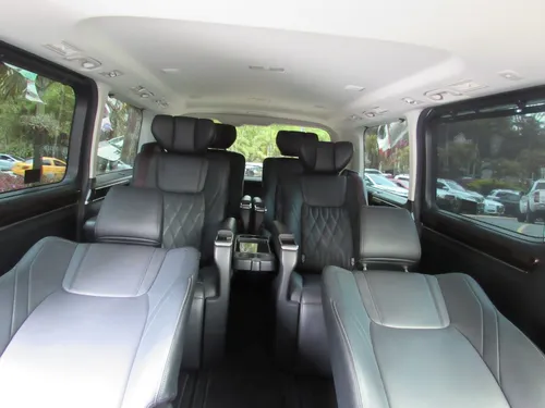 Toyota Granvia Cc2800 Diesel Automatica 4x2 6 Psj