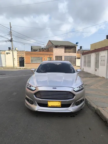 Ford Fusion 2.0 Titanium