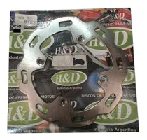 Comprar Disco De Freno Beta Motard 200 Beta Delantero Hd 8122