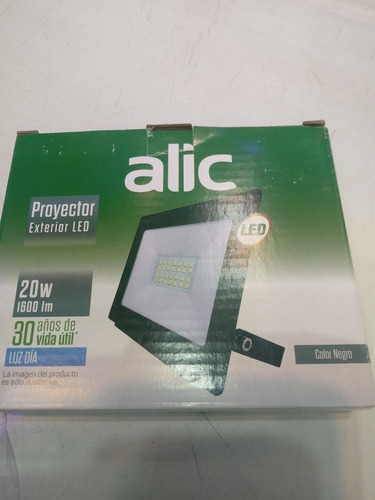 Reflector 20w Frio Alic