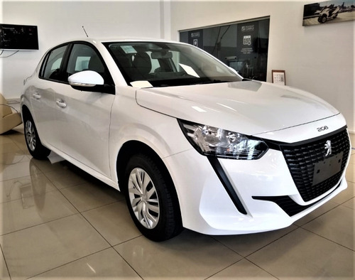 Peugeot 208 Like Pack 1.6 Okm Patentado Sin Rodar