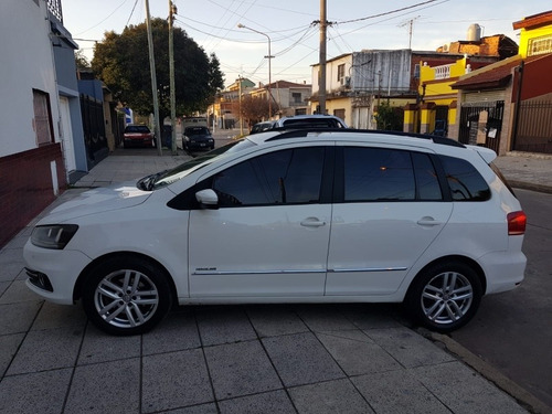 Imagen 3 de 7 de Volkswagen Suran 2016 1.6 Highline Msi 110cv