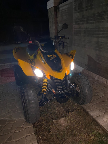 Cuatriciclo Can-am Ds 250