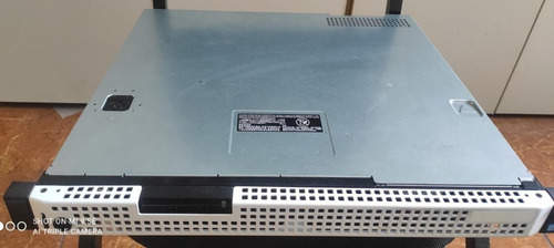 Servidor Dell E10s / E10s001 100-240vc + Placa De Rede Dual