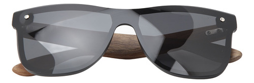 Gafas De Sol De Una Pieza Con Espejo Hd Ligeras Y Cómodas