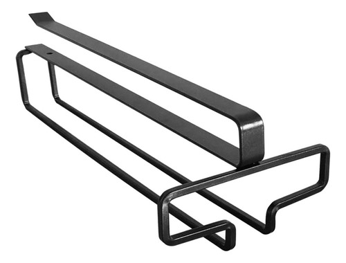 Soporte Para Copas De Vino De 2 Filas, Colgador De